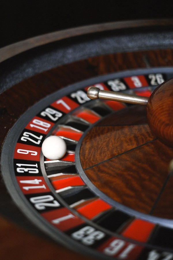 Smart-casual bottoms suitable for casino environments